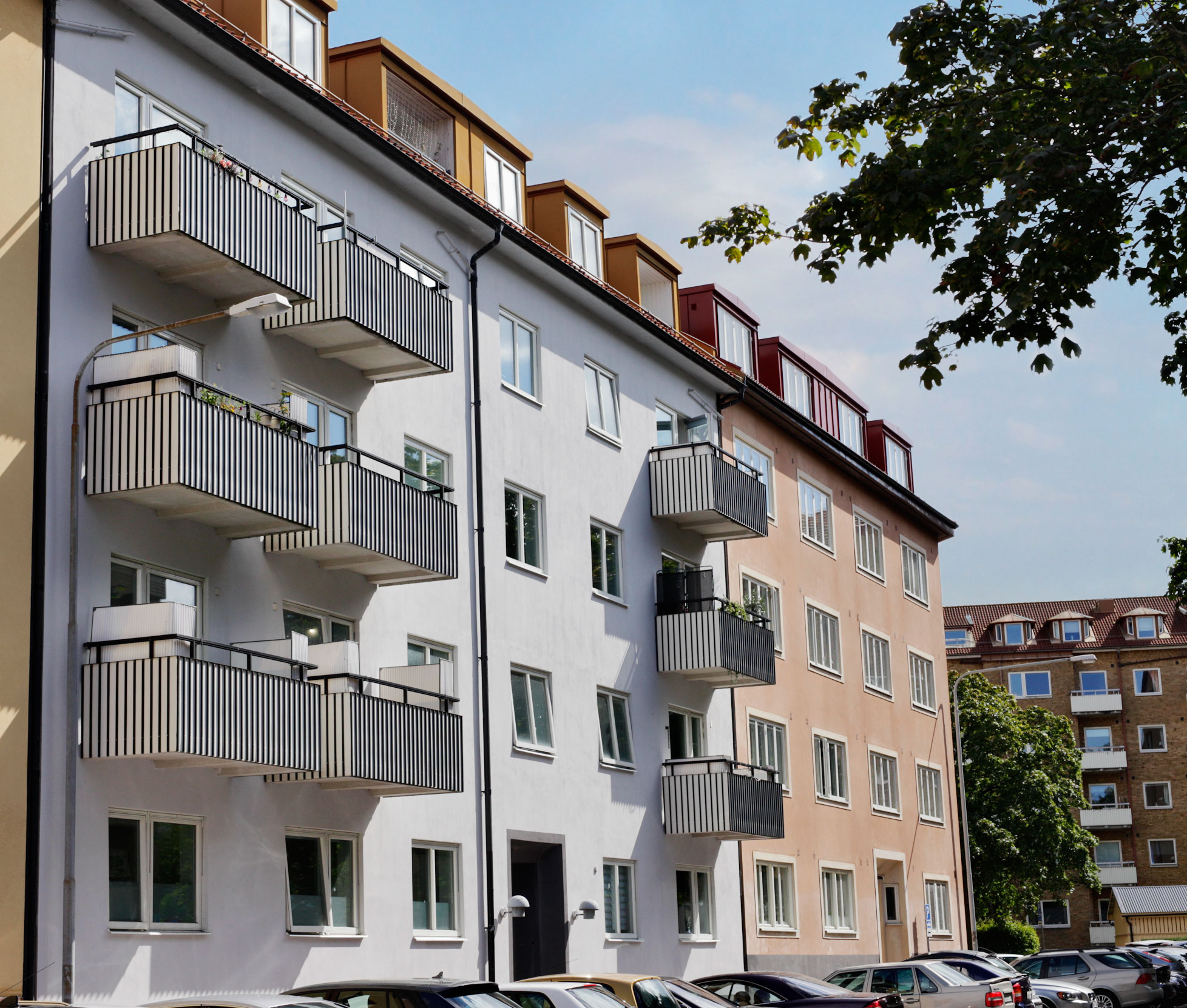 Fastigheten på Lilla Möllevångsgatan 10