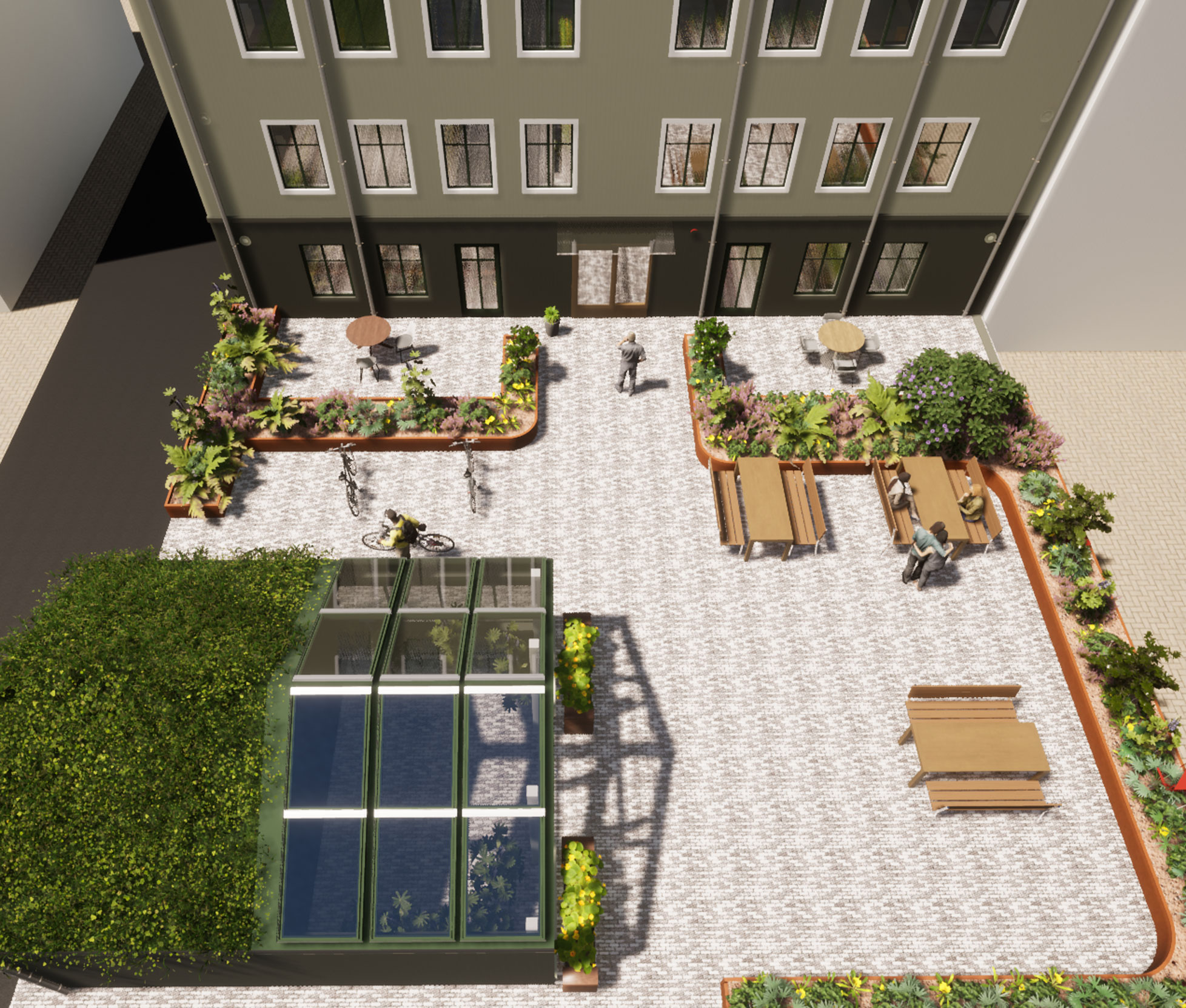 Fastigheten på Helmfeltsgatan 9