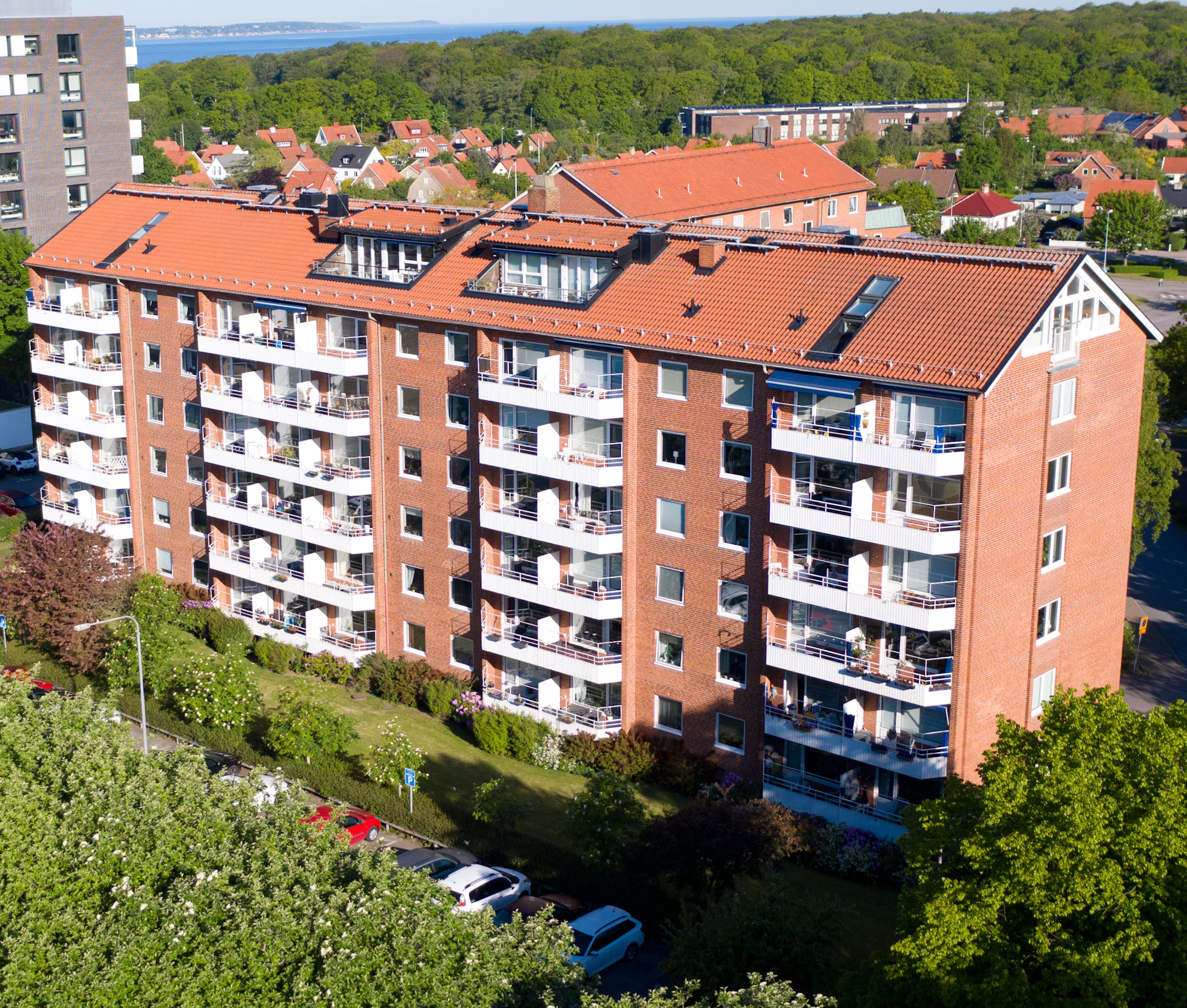 Fastigheten på Hammarbergsgatan 11-15