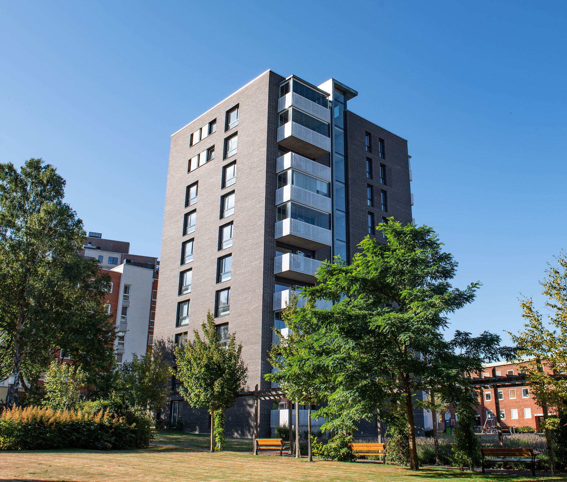 Fastigheten på Ringstorpsvägen 44